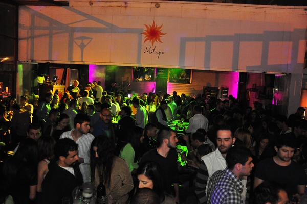 Publicity on Saturday Night